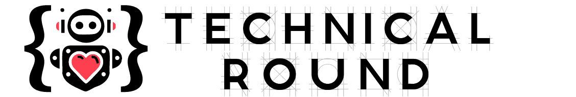 Technical Round Logo