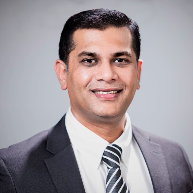 Jithu Jojioide - Founder & Chief Coach